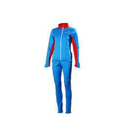   NordSki W SoftShell  National Blue