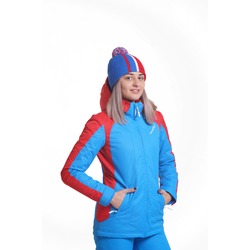   NordSki W National Blue 