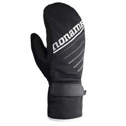 Варежки Noname Arctic Gloves 15 черный