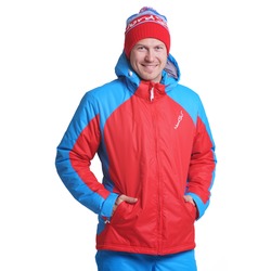   NordSki M National Red 