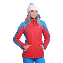   NordSki W National Red 