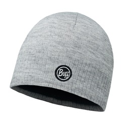  Buff Knitted&Polar Hat Taos Melange Gray