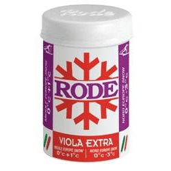  RODE (+1-0) violet extra 45