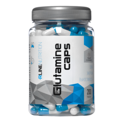 Спортивное питание RLINE Gluetamine 200 капсул