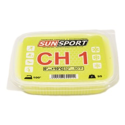 Парафин SunSport CH1 (+10+1) yellow 95г