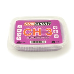 Парафин SunSport CH3 (-2-7) violet 95г