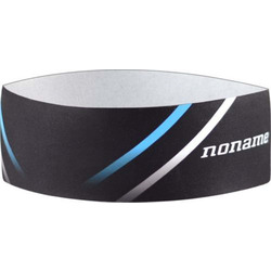 Повязка Noname Sprint Headband черн/синий