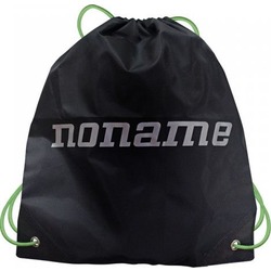 Рюкзак-мешок Noname Shoe Bag 6л лайм/черный