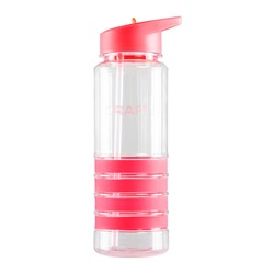 Бутылка для воды Craft 0,75л розовый