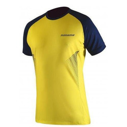 Футболка Noname Pro Running T-Shirts желт/синий
