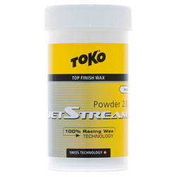 Порошок Toko JetStream 2.0 (0-4) yellow 30г
