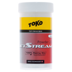Порошок Toko JetStream 2.0 (-2-12) red 30г