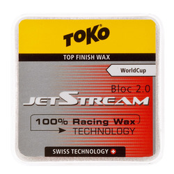 Ускоритель Toko HF JetStream Bloc 2.0 (-2-12) red 20г