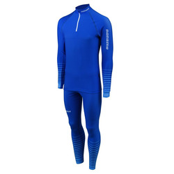 Комбинезон лыжный Noname XC Rasing Suit мужской синий