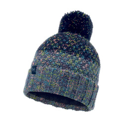  Buff Knitted&Polar Hat Janna Black