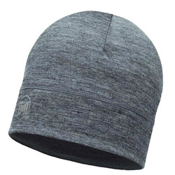  Buff Lightweight Merino Wool Hat Solid