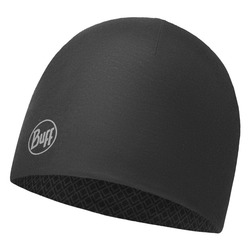  Buff Microfiber Reversible Hat Drake Black