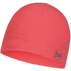  Buff Microfiber Reversible Hat R-Solid Coral Pink