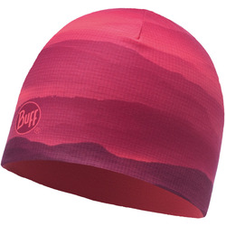  Buff Microfiber Reversible Hat Soft Hills Pink Fluor