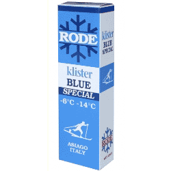   RODE (-6-14) blue special 60