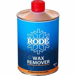 Смывка RODE Wax Remover 2.0, 500 мл.