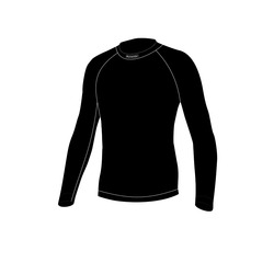 Термобелье Рубашка NordSki M Warm мужская черный