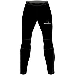 Разминочные штаны NordSki М Elite мужские черный