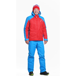   NordSki M National Red 