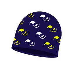  NordSki Logo Navy