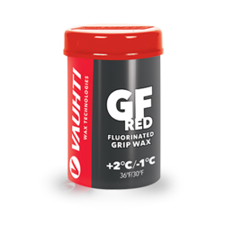 Мазь Vauhti HF GF Fluorinated (+2-1) red 45г