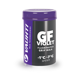 Мазь Vauhti HF GF Fluorinated (-1-7) violet 45г