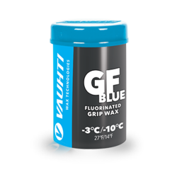Мазь Vauhti HF GF Fluorinated (-3-10) blue 45г