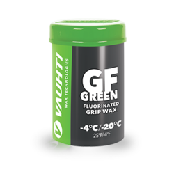 Мазь Vauhti HF GF Fluorinated (-4-20) green 45г