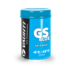 Мазь Vauhti GS Synthetic (-5-15) blue 45г