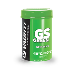Мазь Vauhti GS Synthetic (-10-30) green 45г