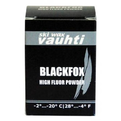 Порошок Vauhti BlackFox серый (-2-20) molibden 30г