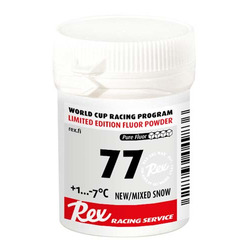 Порошок REX Racing Service 77 (+1-7) 30г