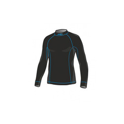 Термобелье Рубашка KV+ Ascona черный