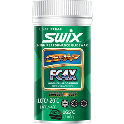 Порошок Swix Cera F (-10-20) 30г