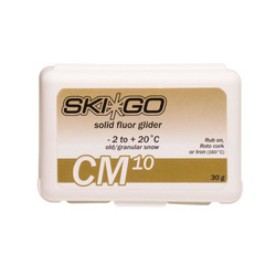 Ускоритель SkiGo CM10 (+20-2) gold 30г