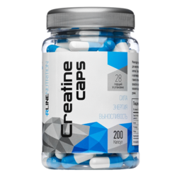 Спортивное питание RLINE Creatin 200 капсул