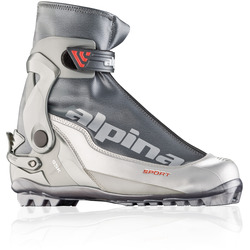 Ботинки лыжные Alpina SSK Skate мужские