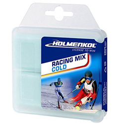 Парафин Holmenkol HF RacingMix Cold (-10-25) 70г