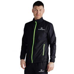   NordSki M Motion  Black/Yellow