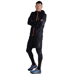   NordSki M Run  Black/Orange