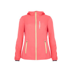 Куртка Тренировочная NordSki W Run женская Pink/Yellow