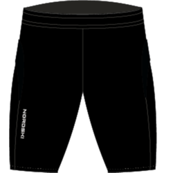  NordSki Premium Run Black/Orange