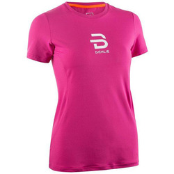 Футболка BD W T-Shirt Focus женская розовый