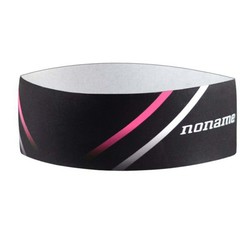 Повязка Noname Sprint черн/розовый