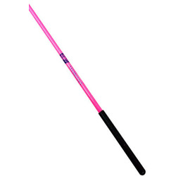 Палочка Pastorelli розовая с чёрной ручкой 59.5см